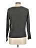 Lands' End Metallic Gray Pullover Sweater Size M - photo 2
