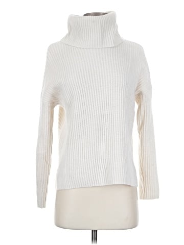 Banana Republic Factory Store Turtleneck Sweater (view 1)