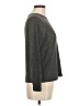 Lands' End Metallic Gray Pullover Sweater Size M - photo 4