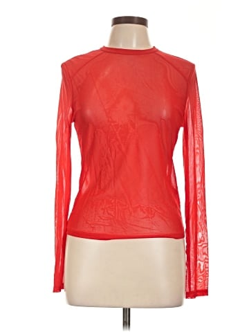 Shein Long Sleeve T-Shirt (view 1)