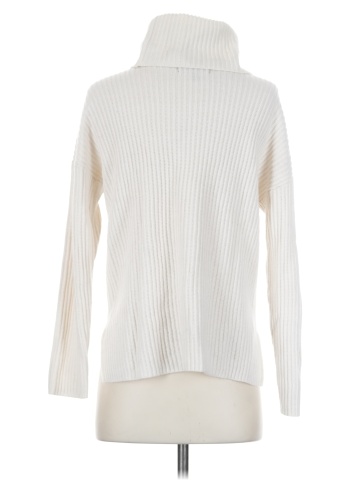 Banana Republic Factory Store Turtleneck Sweater (view 2)