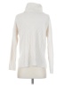 Banana Republic Factory Store White Turtleneck Sweater Size S - photo 2