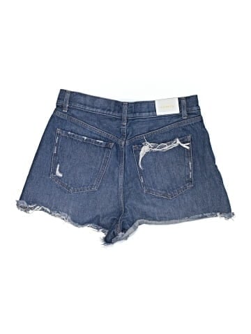 Express Denim Shorts (view 2)