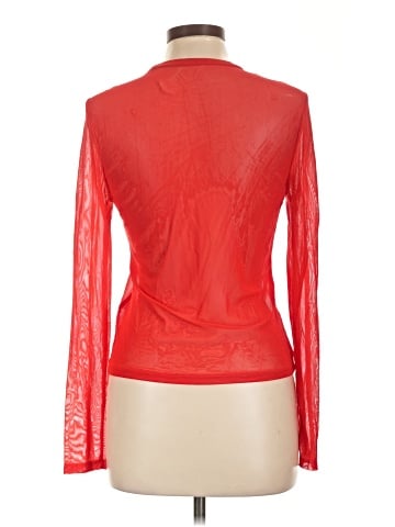 Shein Long Sleeve T-Shirt (view 2)