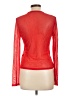 Shein Red Long Sleeve T-Shirt Size 12 - photo 2