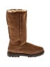Ugg Australia 100% Sheepskin Brown Tan Boots Size 7 - photo 1