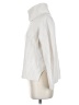 Banana Republic Factory Store White Turtleneck Sweater Size S - photo 5