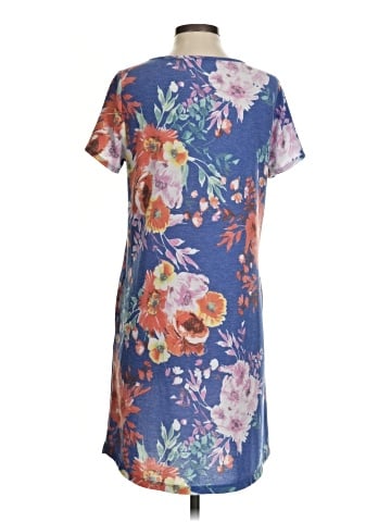 Staccato Casual Dress (view 2)