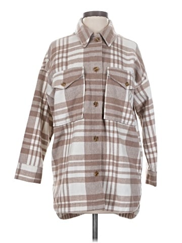 Banana Republic Factory Store Coat (view 1)