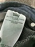Levi's Solid Blue Jeans Size 26 waist (estimated) - photo 8