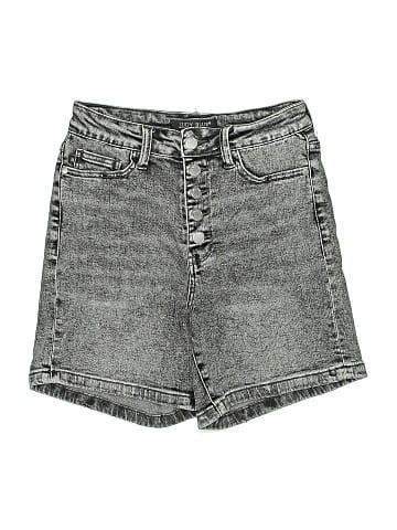 Judy Blue Denim Shorts (view 1)