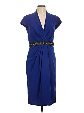 Badgley Mischka Cocktail Dress (view 1)
