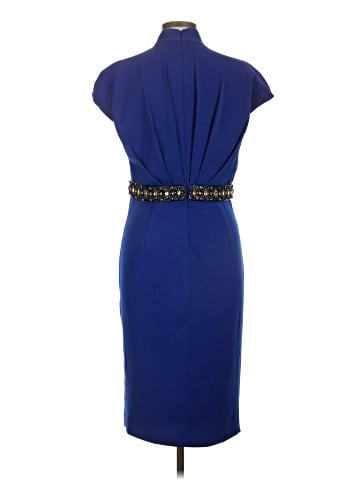 Badgley Mischka Cocktail Dress (view 2)