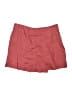 Uniqlo Solid Red Skort Size L - photo 1