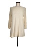 Chico's Ivory 3/4 Sleeve T-Shirt Size Med (1) - photo 1