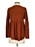 Altar'd State Brown Long Sleeve Top Size S - photo 2