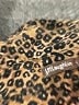 J. McLaughlin Animal Print Brown Long Sleeve Blouse Size L - photo 7