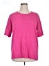 Assorted Brands Pink Pullover Sweater Size XL - photo 1