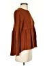 Altar'd State Brown Long Sleeve Top Size S - photo 4
