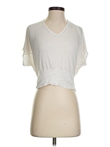 By & By Short Sleeve T-Shirt (view 1)