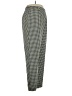 Michele Houndstooth Green Casual Pants Size 14 - photo 4
