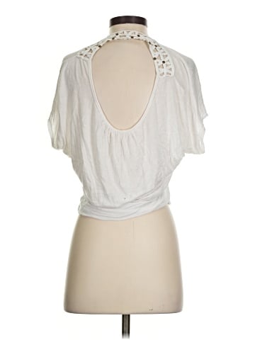 By & By Short Sleeve T-Shirt (view 2)