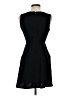 Speechless Solid Black Cocktail Dress Size XS - photo 2