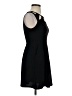 Speechless Solid Black Cocktail Dress Size XS - photo 4
