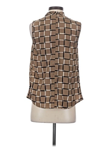 Gap Outlet Sleeveless Blouse (view 2)