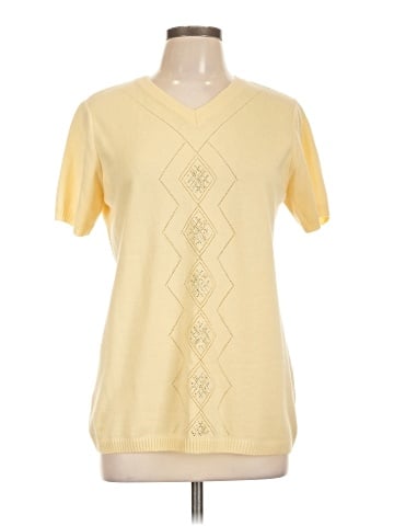 Escada by Margaretha Ley Short Sleeve T-Shirt (view 1)