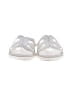 Sam Edelman Silver White Sandals Size 9 1/2 - photo 2