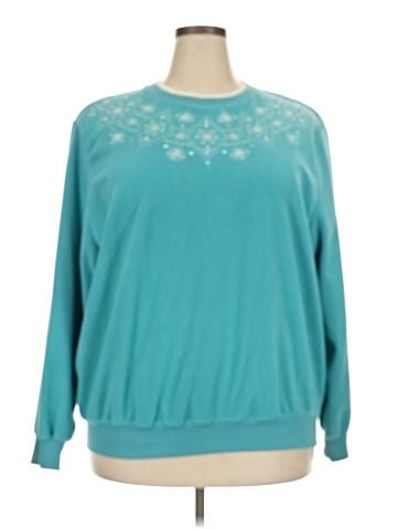Alfred Dunner Pullover Sweater (view 1)