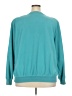 Alfred Dunner 100% Polyester Stars Teal Pullover Sweater Size 2X - photo 2