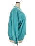 Alfred Dunner 100% Polyester Stars Teal Pullover Sweater Size 2X - photo 4