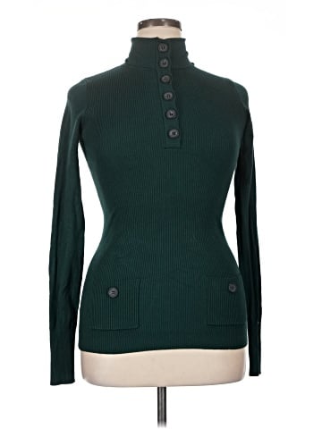 Patty Boutik Turtleneck Sweater (view 1)