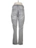 Charlie Chevron-herringbone Gray Jeans Size 6 - photo 2