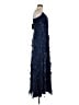 Lulus Blue Cocktail Dress Size M - photo 4