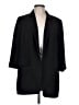 Express 100% Polyester Black Blazer Size L - photo 1