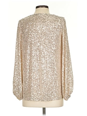 Vine & Love Long Sleeve Blouse (view 2)