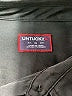 UNTUCKit Black Long Sleeve Silk Top Size 14 - photo 7