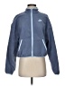 Nike 100% Polyester Blue Cardigan Size XS - photo 1