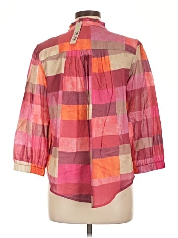 Nic + Zoe 3/4 Sleeve Blouse (view 2)