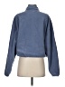 Nike 100% Polyester Blue Cardigan Size XS - photo 2