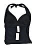 Cupshe Solid Black Swimsuit Top Size M - photo 2
