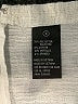 Unbranded Houndstooth Gray Formal Skirt Size 8 - photo 4