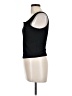 Unbranded 100% Polyester Black Sleeveless Top Size L - photo 5