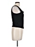 Unbranded 100% Polyester Black Sleeveless Top Size L - photo 4