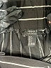 Forever 21 Stripes Black Shorts Size S - photo 3
