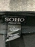 SOHO Apparel Ltd Black Dress Pants Size L - photo 7
