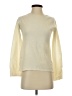 Neiman Marcus 100% Cashmere Ivory Cashmere Pullover Sweater Size XS - photo 1